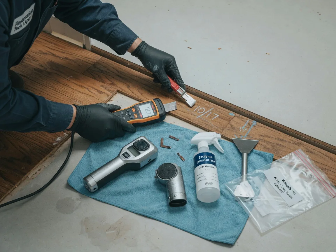 Why choose Water Damage Repair in Cuba, IL